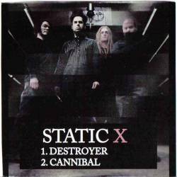 Static-X : Destroyer - Cannibal